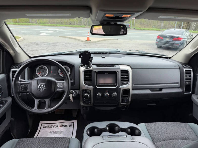 2014 RAM 1500
