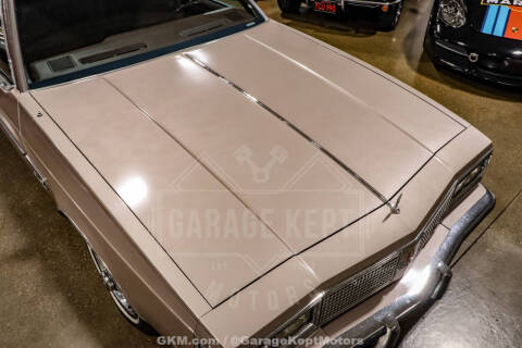 1983 Oldsmobile Ninety-Eight Regency Brougham