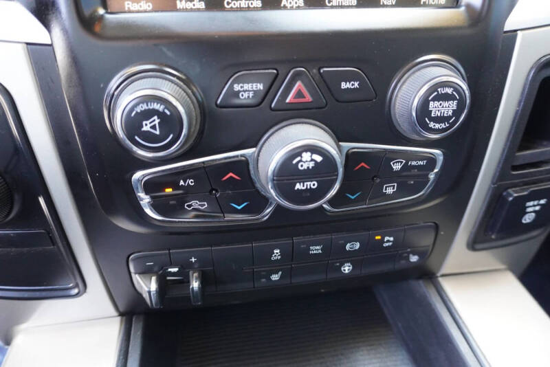 2015 RAM 3500