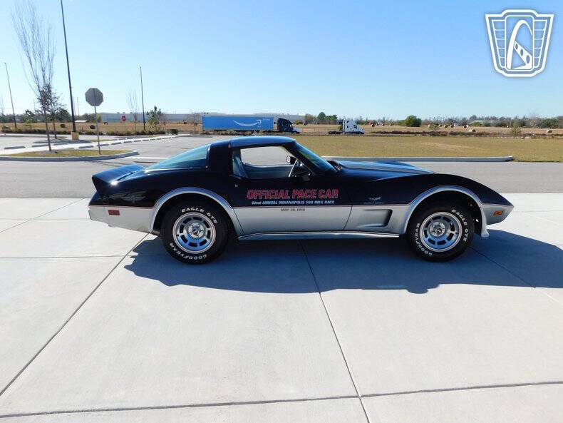 1978 Chevrolet Corvette