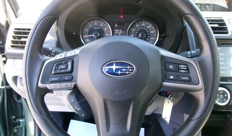 2016 Subaru Forester 2.5i Premium