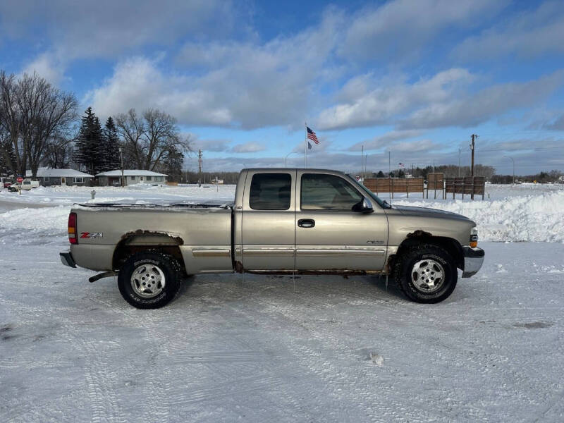 2002 Chevrolet Silverado 1500 LT