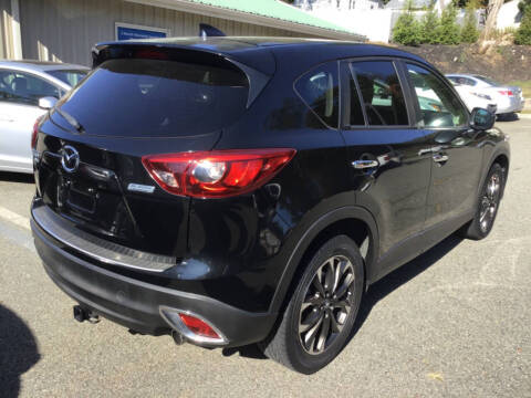 2016 Mazda CX-5 Grand Touring