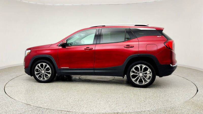2018 GMC Terrain SLT
