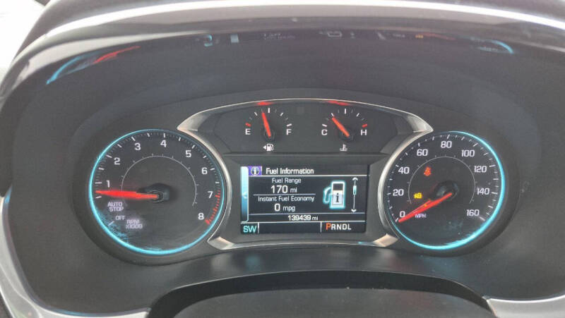 2019 Chevrolet Traverse Premier