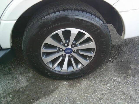 2017 Ford Expedition