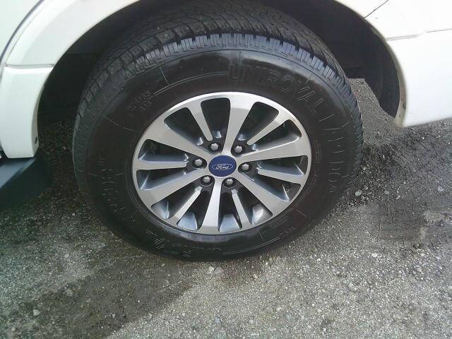 2017 Ford Expedition