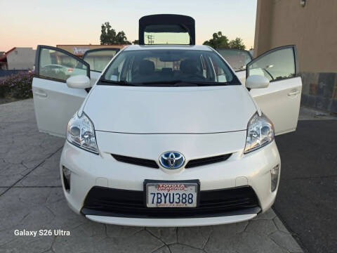 2013 Toyota Prius Four