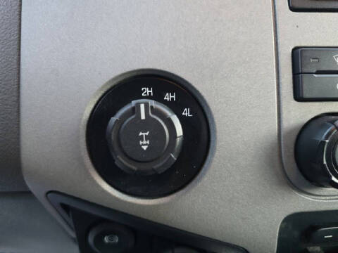 2016 Ford F-350 Super Duty