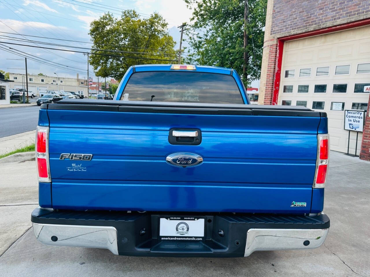 2010 Ford F-150 for sale at American Dream Motors in Winchester, VA