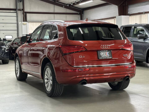 2015 Audi Q5 2.0T quattro Premium Plus