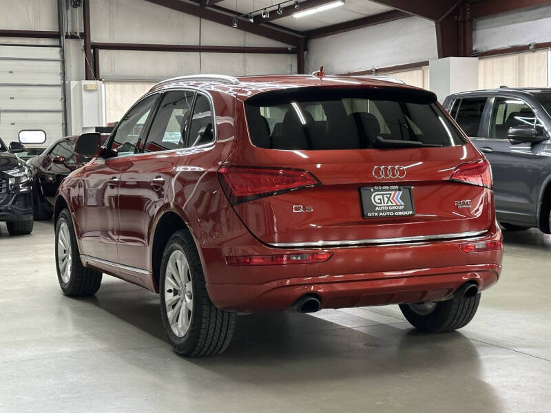 2015 Audi Q5 2.0T quattro Premium Plus