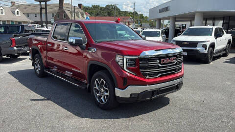 2025 GMC Sierra 1500