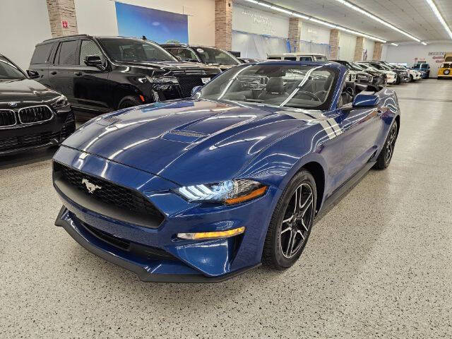 2022 Ford Mustang EcoBoost Premium