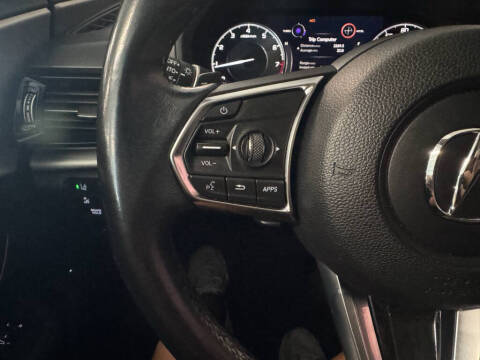 2019 Acura RDX