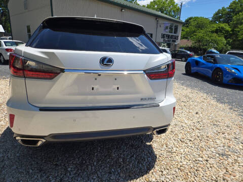 2019 Lexus RX 350