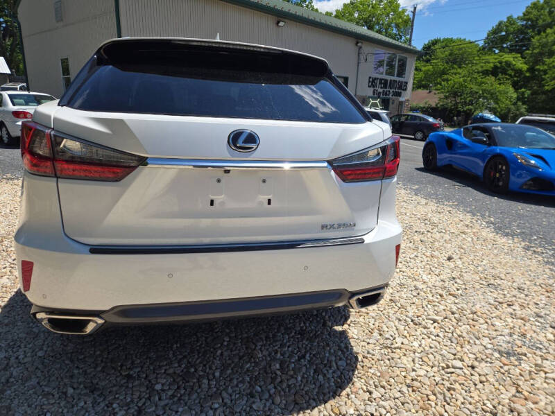 2019 Lexus RX 350