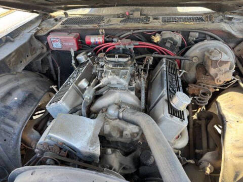 1973 Chevrolet Camaro