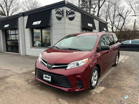 2018 Toyota Sienna