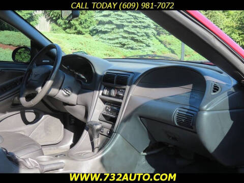 2003 Ford Mustang Premium