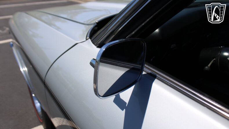 1969 Chevrolet Chevelle