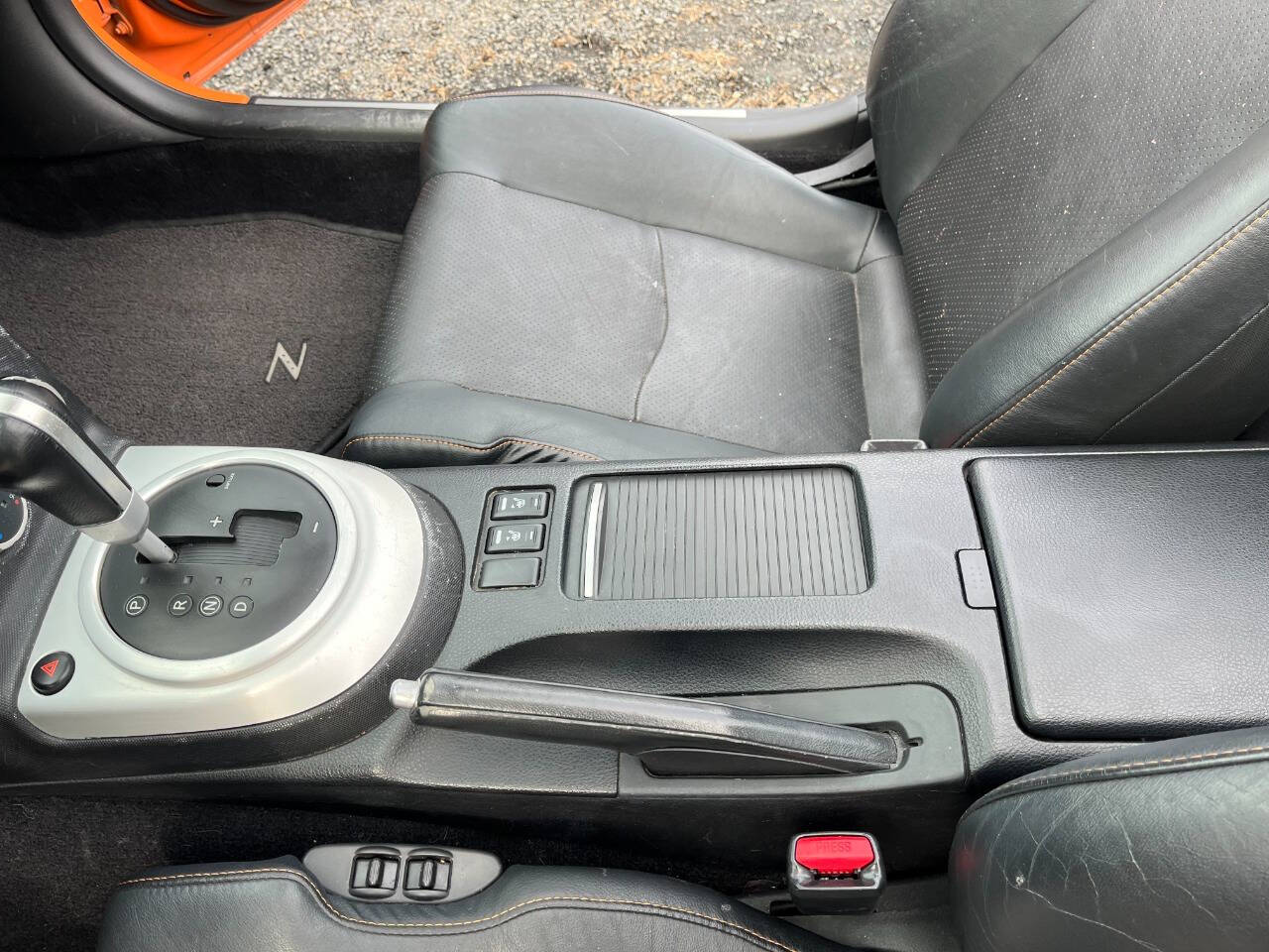 2007 Nissan 350Z 122