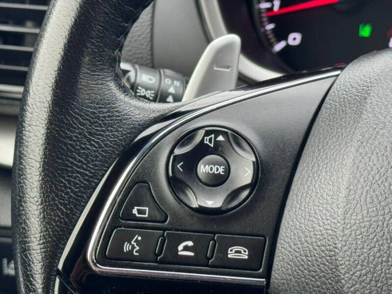 2022 Mitsubishi Eclipse Cross