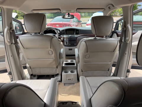 2011 Nissan Quest 3.5 S