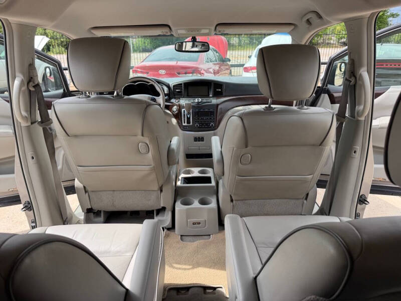 2011 Nissan Quest 3.5 S