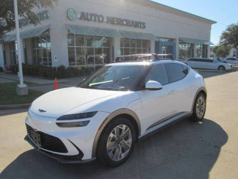 2024 Genesis GV60 Standard