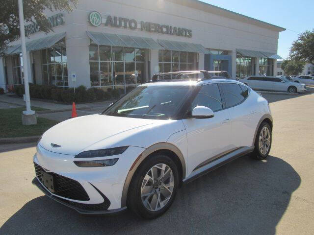 2024 Genesis GV60 Standard