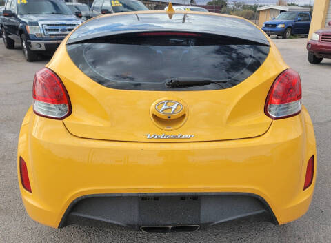 2014 Hyundai Veloster