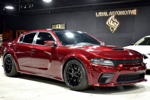 2018 Dodge Charger SRT Hellcat