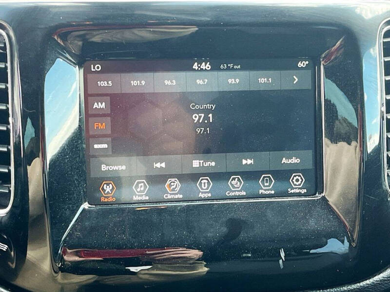 2020 Jeep Compass Altitude