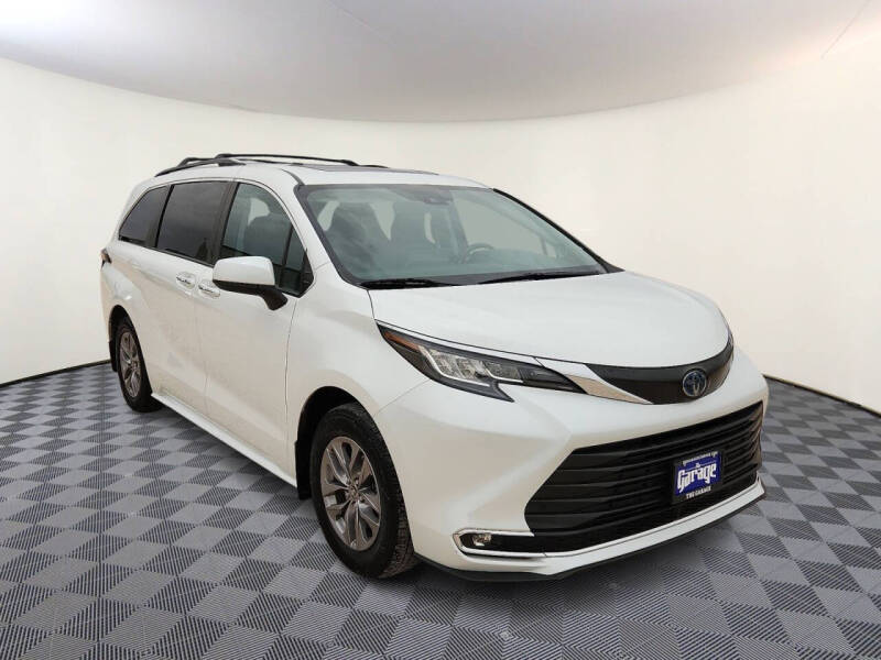 2023 Toyota Sienna