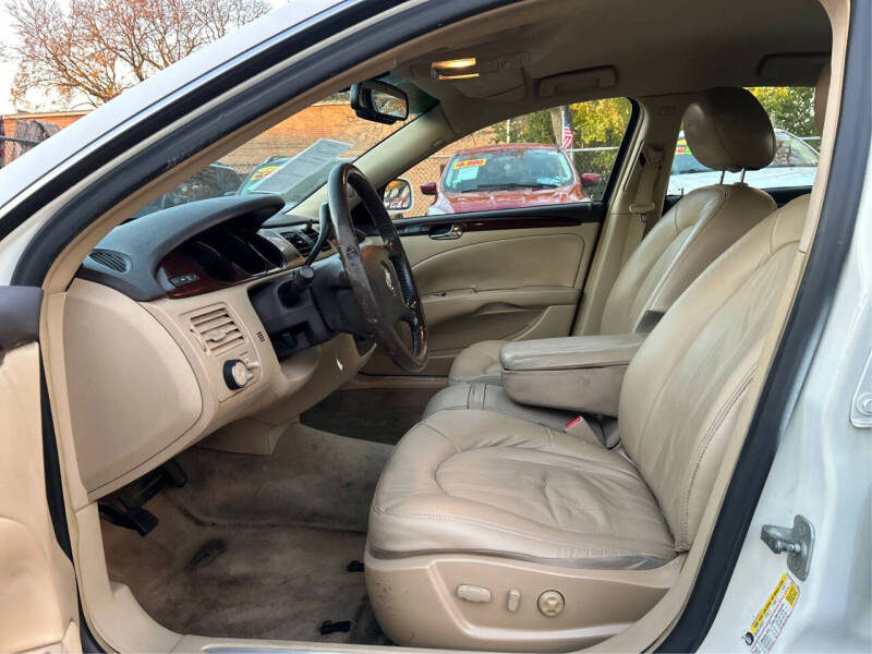 2011 Buick Lucerne CXL