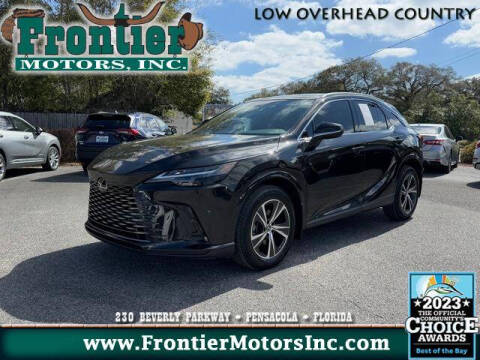 2023 Lexus RX 350