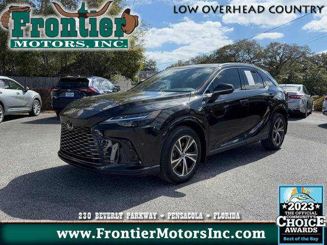 2023 Lexus RX 350