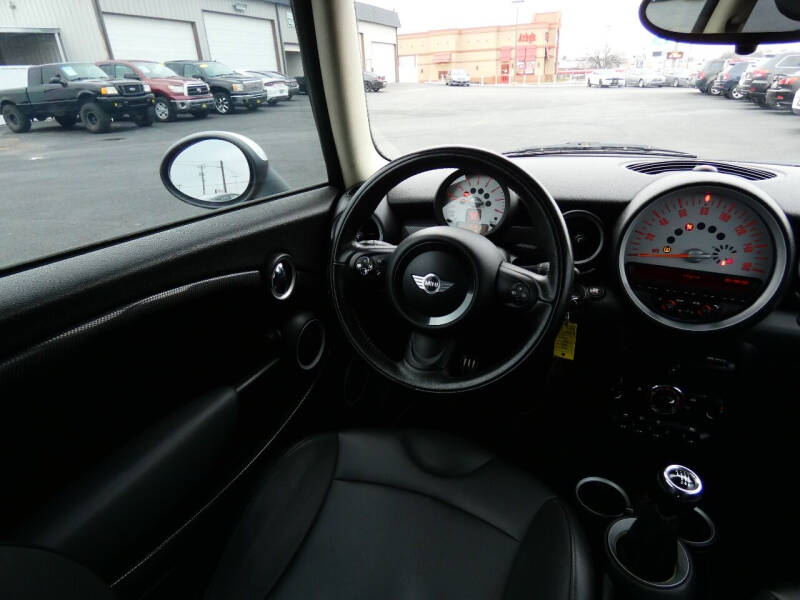 2012 MINI Cooper Hardtop S