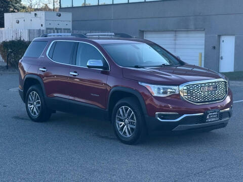 2019 GMC Acadia SLE-2