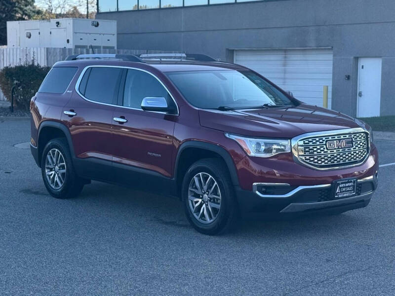 2019 GMC Acadia SLE-2