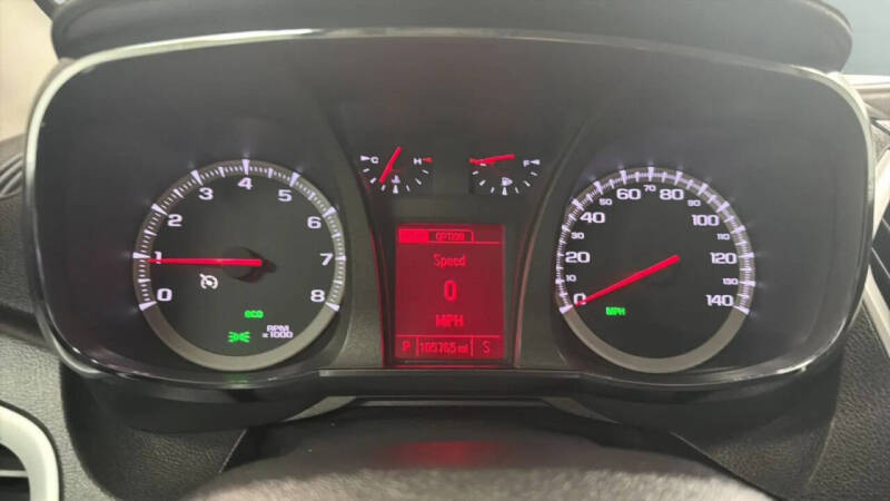 2017 GMC Terrain SLE-1