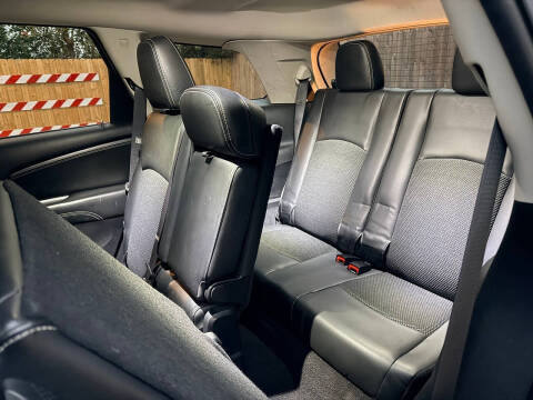 2017 Dodge Journey Crossroad