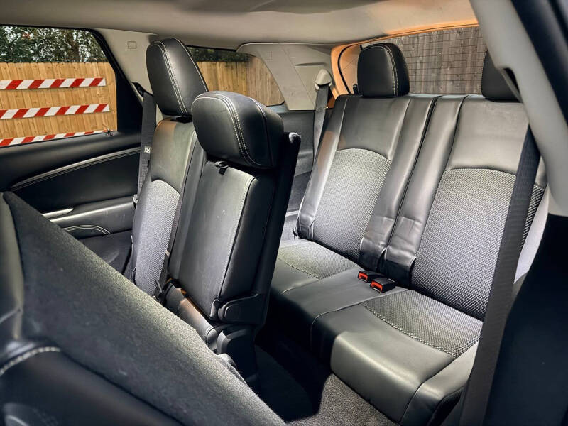 2017 Dodge Journey Crossroad