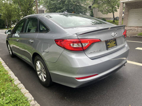 2017 Hyundai Sonata SE