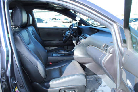 2015 Lexus RX 350 F SPORT