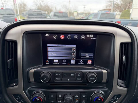 2016 GMC Sierra 1500