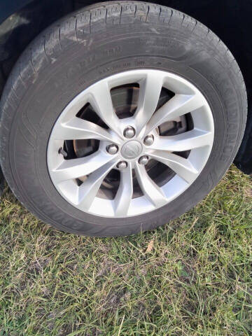 2015 Chrysler 300 Limited