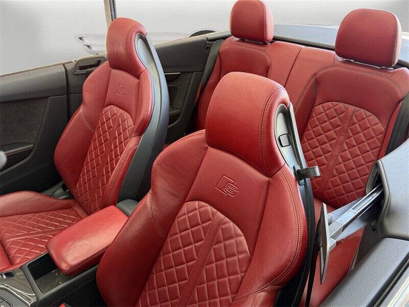 2018 Audi S5 3.0T quattro Prestige