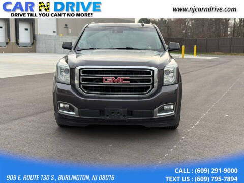 2015 GMC Yukon SLT